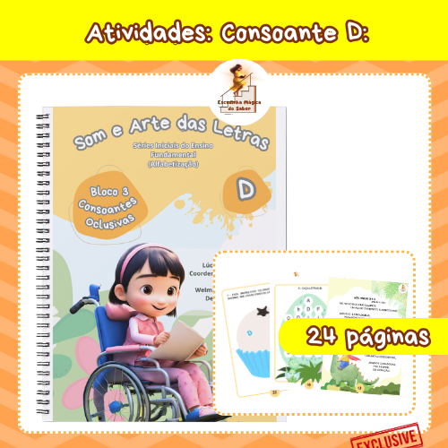 1-Atividades Consoante /D/
