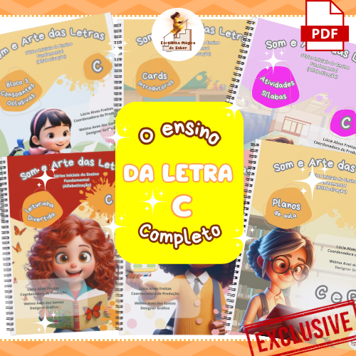 COMBO LETRA: C
