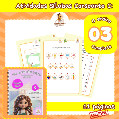 COMBO LETRA: C - Imagem 4