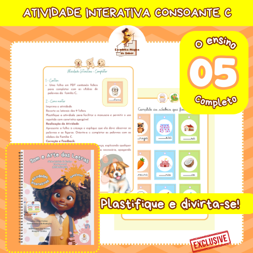 COMBO LETRA: C - Imagem 6