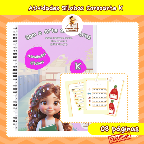 3-Atividades da sílaba K