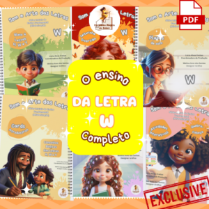 COMBO LETRA: W